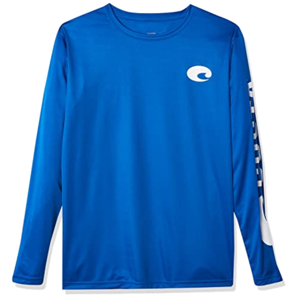 TECHNICAL CREW FQA400035 COSTA T-SHIRTS