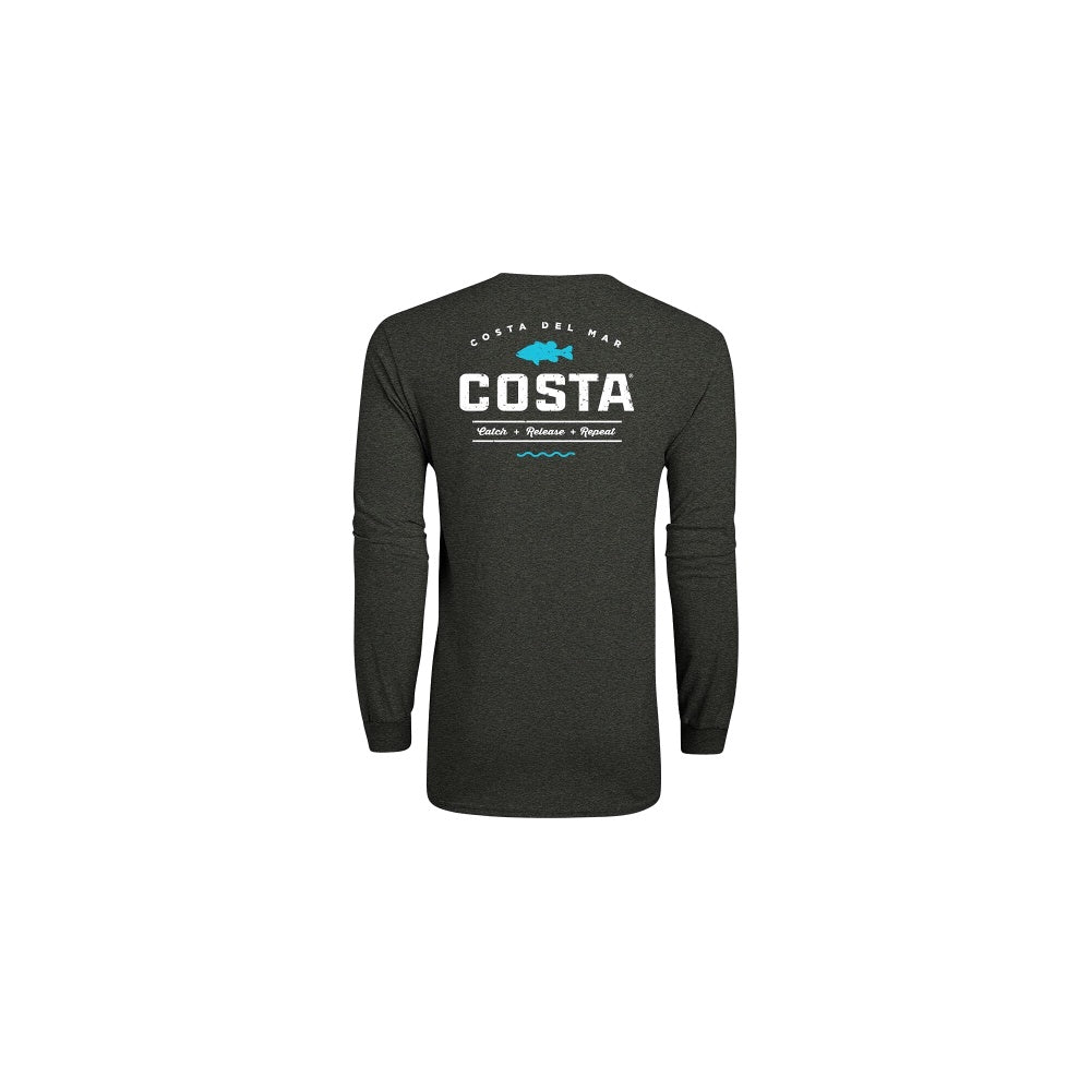 TOPWATER LS 2020 FQA400108 COSTA T-SHIRTS