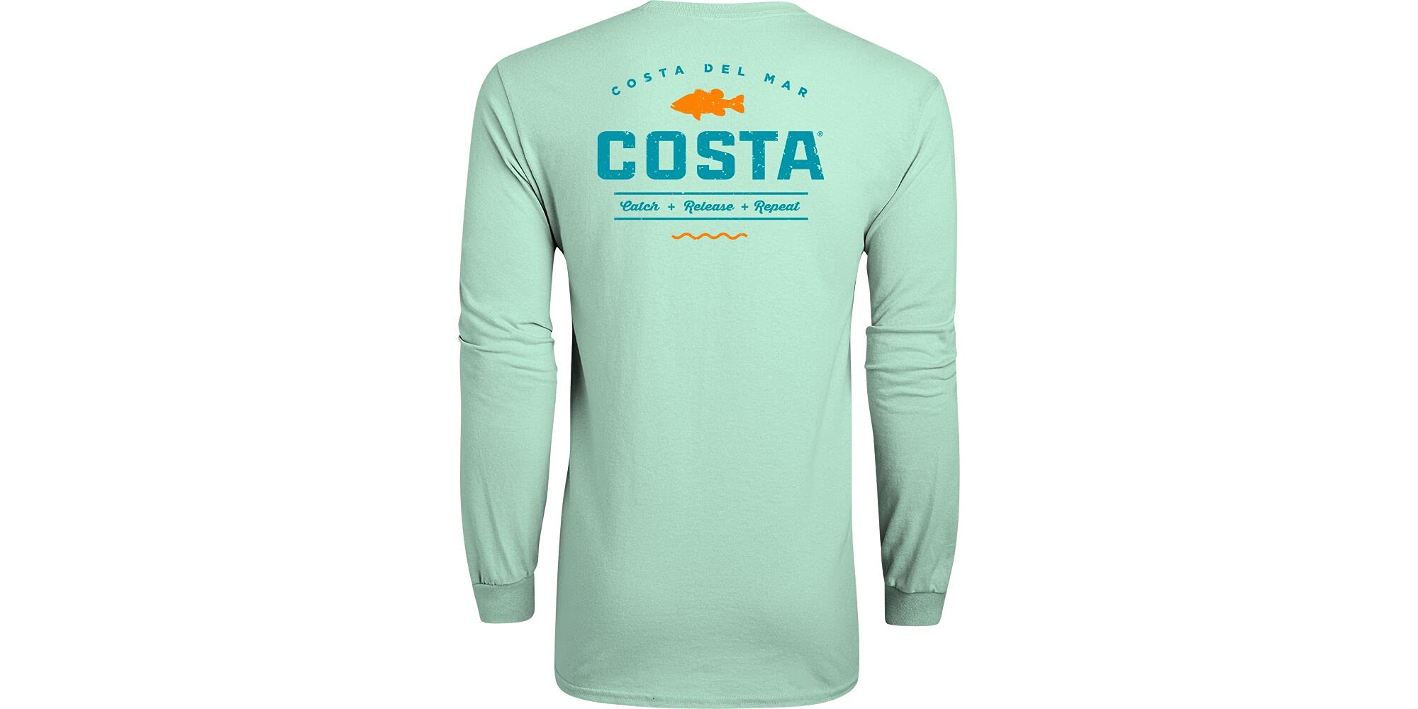TOPWATER LS 2020 FQA400108 COSTA T-SHIRTS