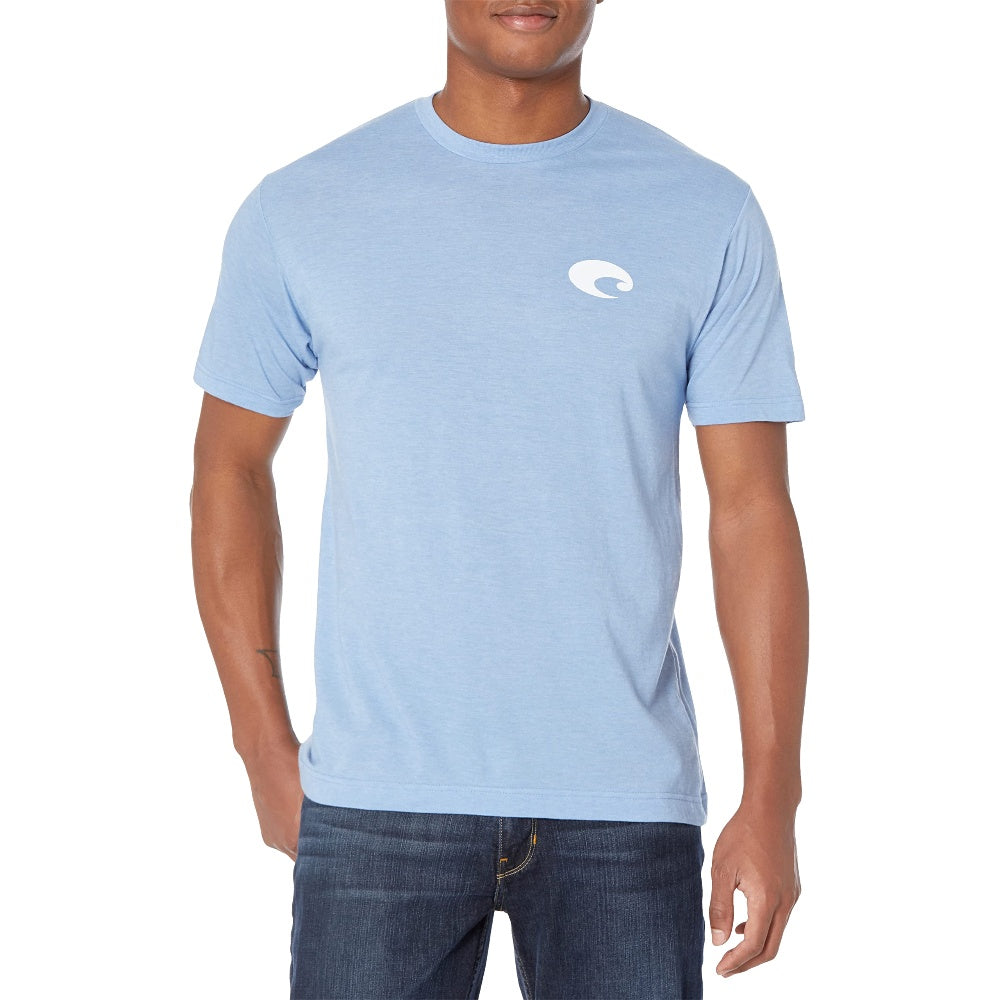 HOOKED SS BLEND FQA400759 COSTA T-SHIRTS