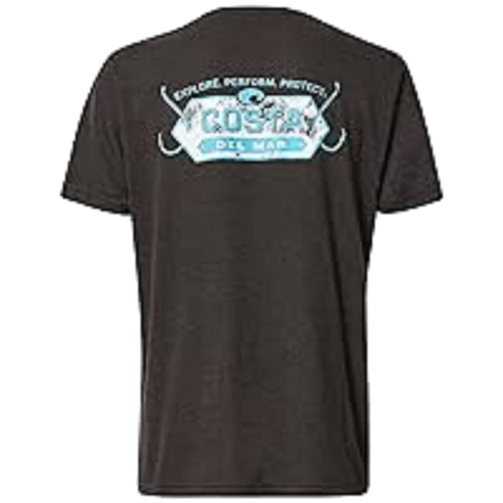 HOOKED SS BLEND FQA400759 COSTA T-SHIRTS