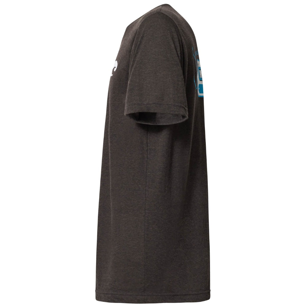 GRAPHITE LIGHT HEATHER