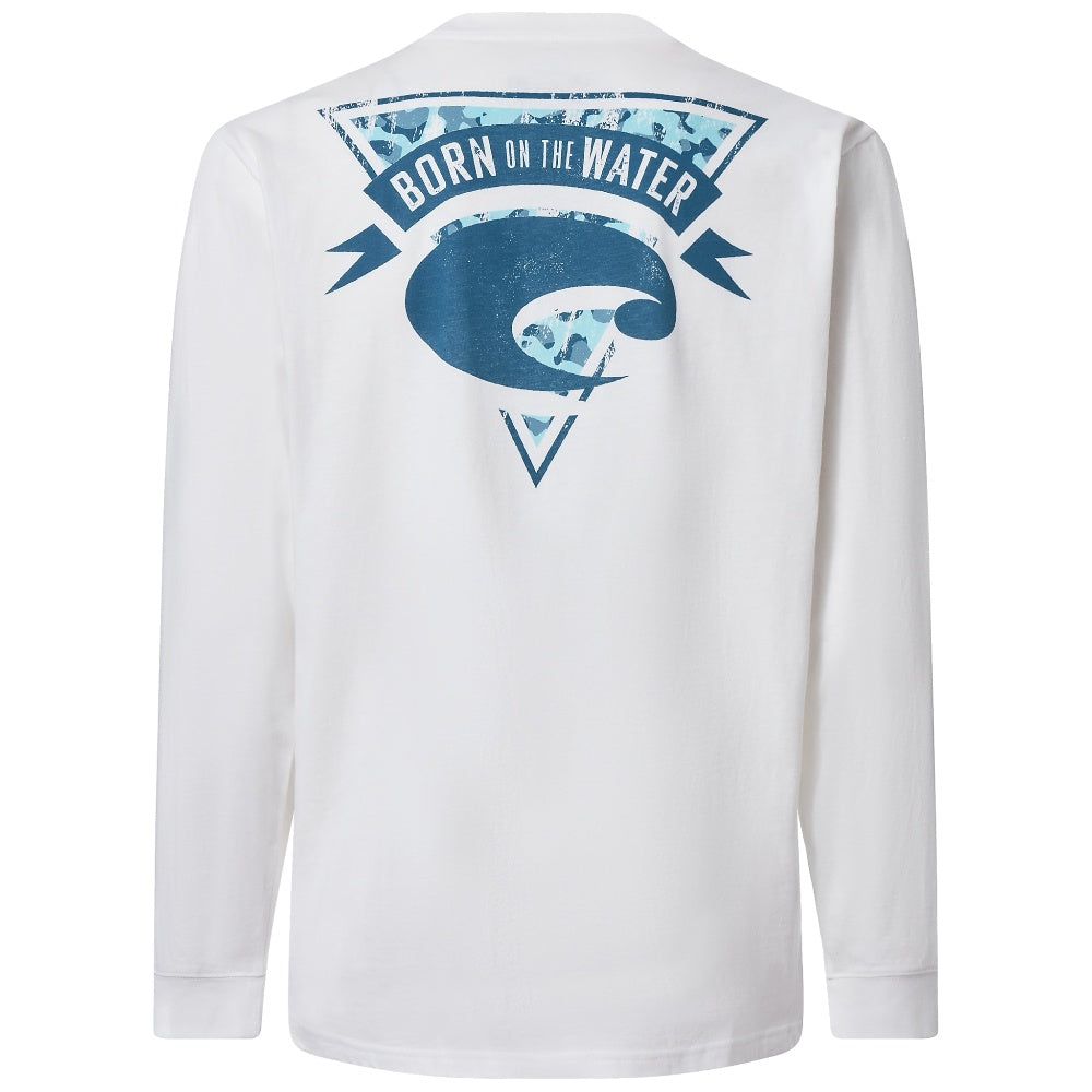 HALIFAX LS FQA400904 COSTA T-SHIRTS