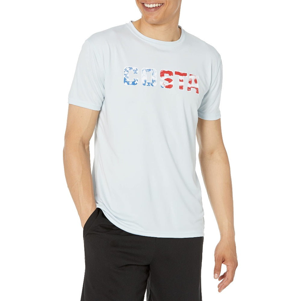 TECH COSTAMERICA SS FQA400908 T-SHIRTS