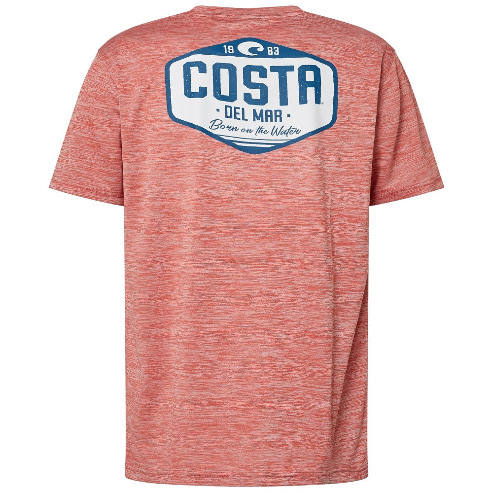 TECH MORGAN SS FQA400909 COSTA T-SHIRTS
