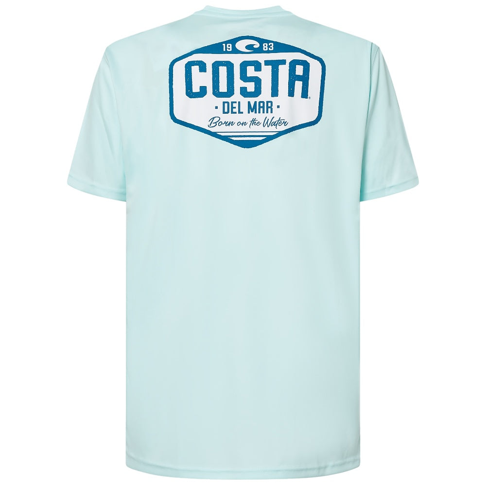 TECH MORGAN SS FQA400909 COSTA T-SHIRTS