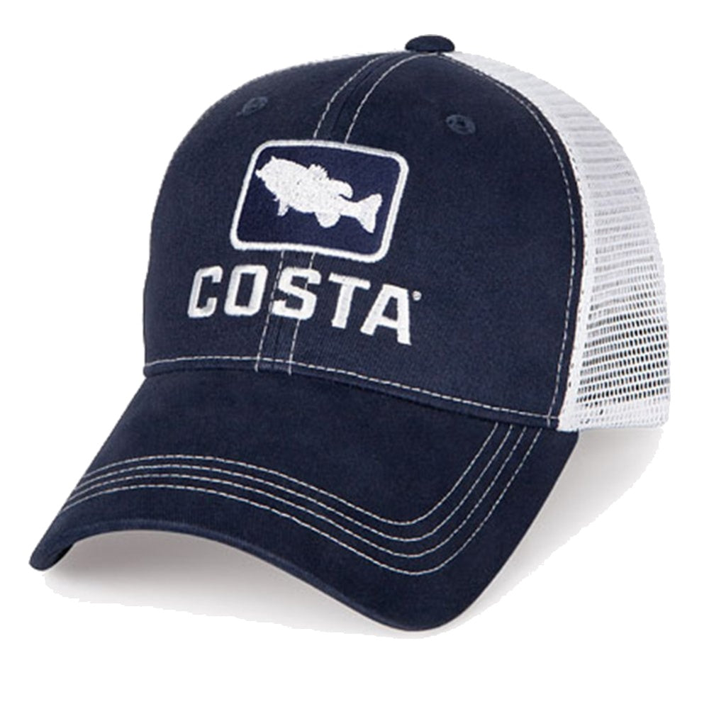BASS TRUCKER FQS900001 COSTA HATS