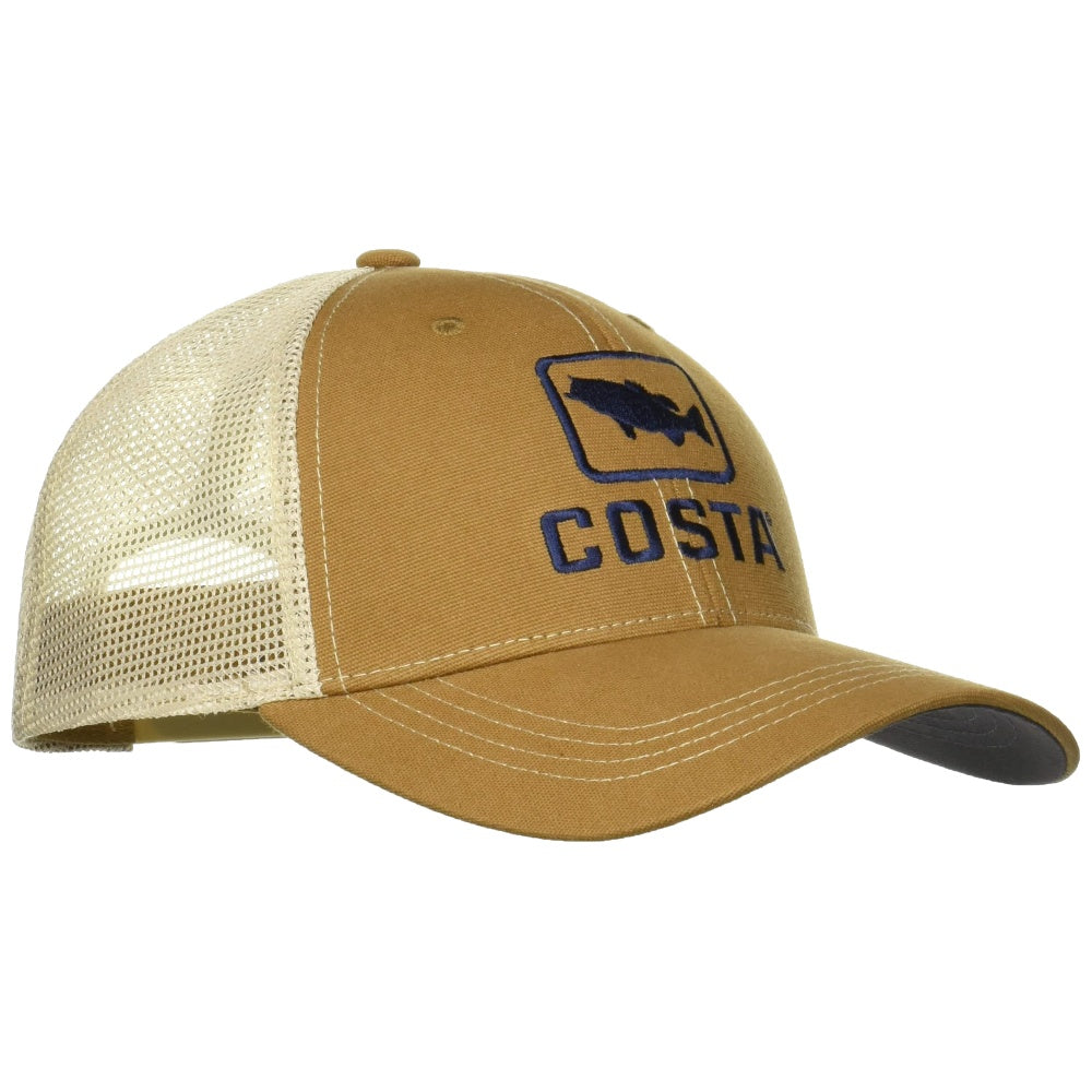 BASS TRUCKER FQS900001 COSTA HATS