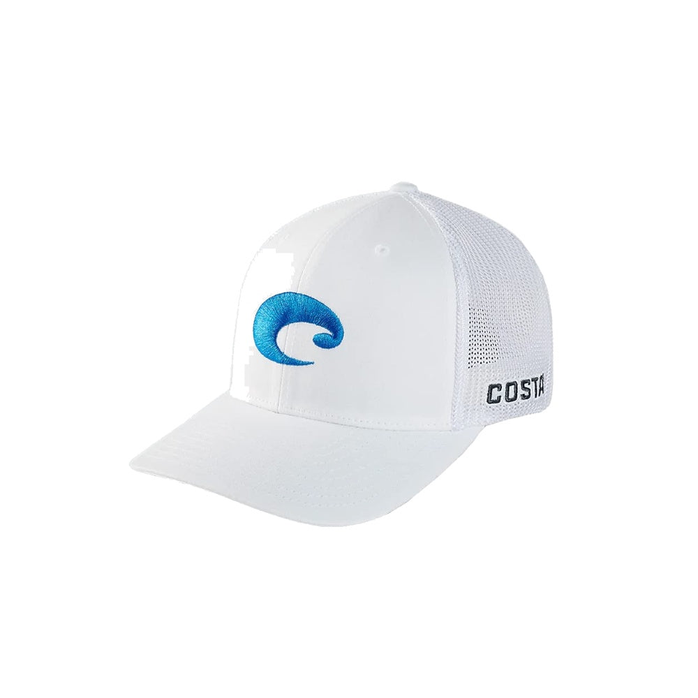 FLEX FIT LOGO TRUCKER FQS900010 COSTA HATS