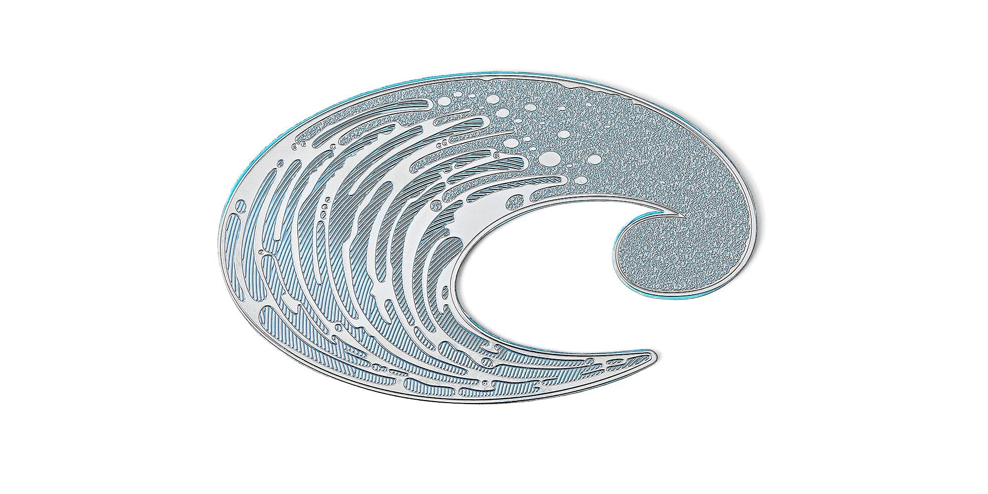DECAL PREMIUM WAVE FQS900064 COSTA DECALS