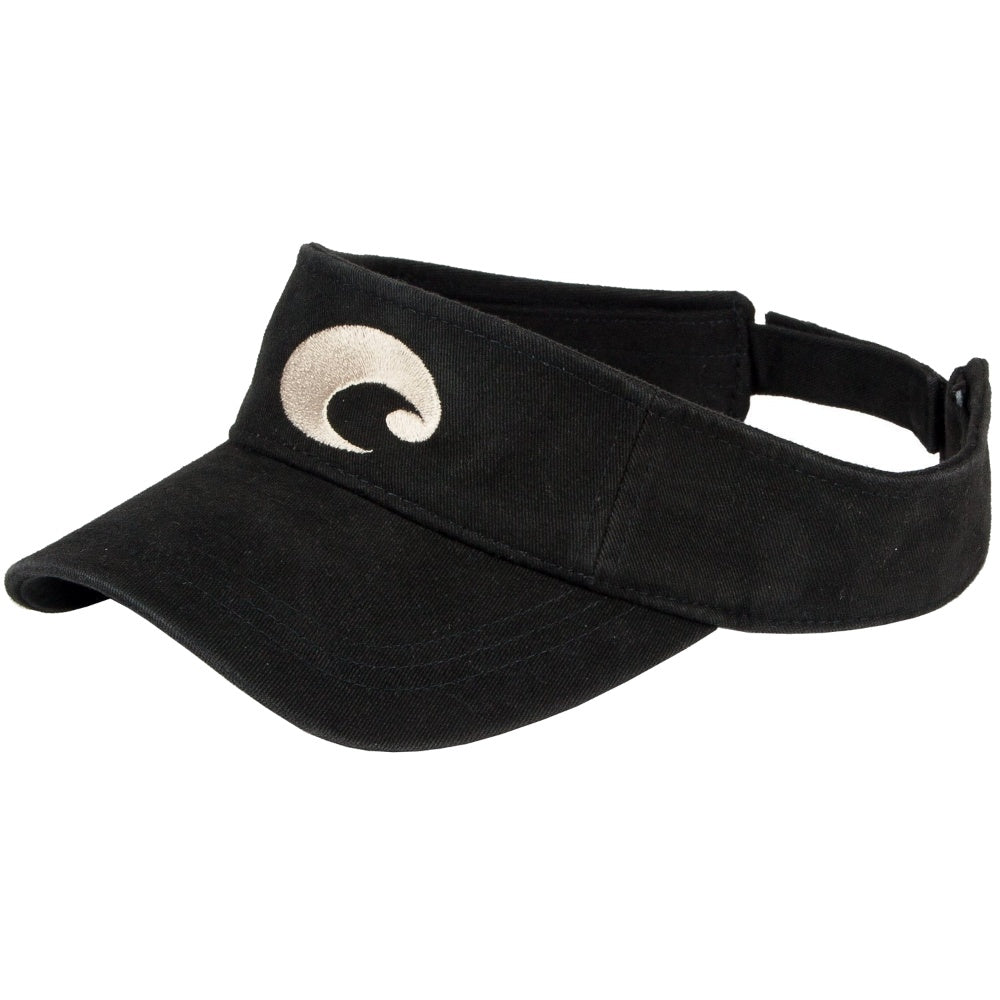 COTTON VISOR FQS900051 COSTA HATS