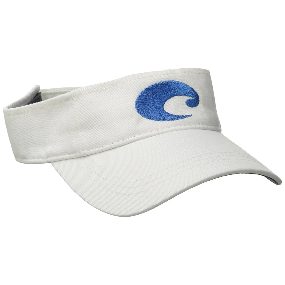 COTTON VISOR FQS900051 COSTA HATS