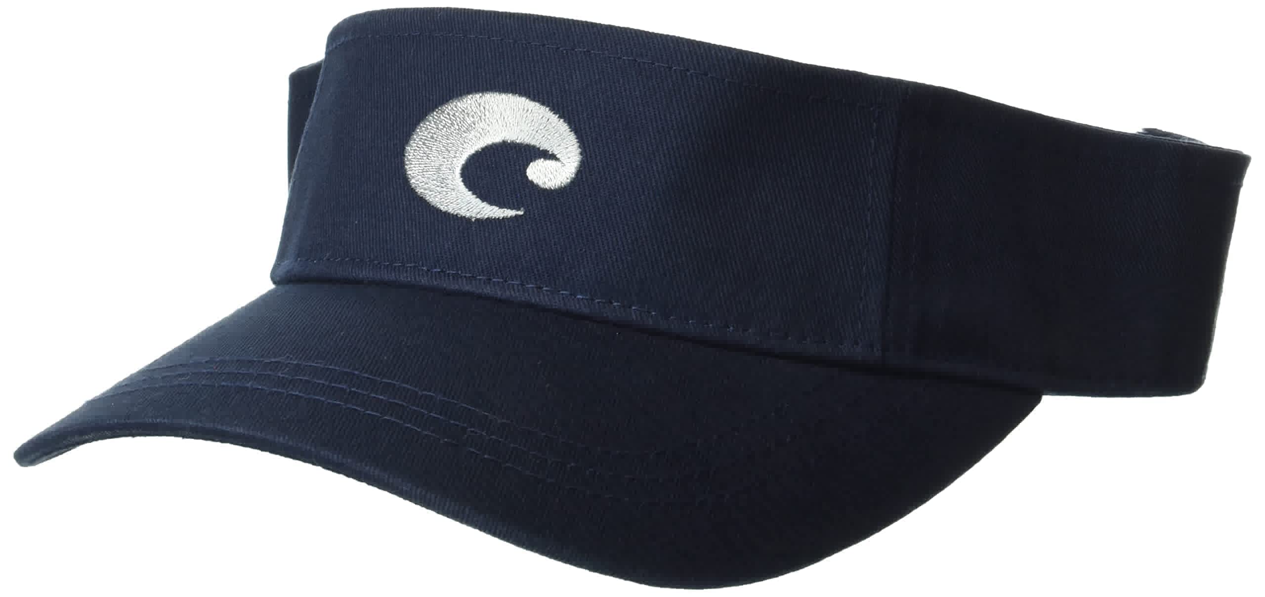 COTTON VISOR FQS900051 COSTA HATS