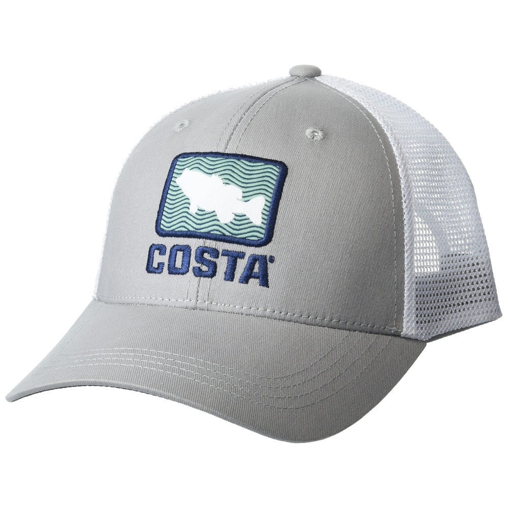 BASS WAVES TRUCKER FQS900213 COSTA HATS