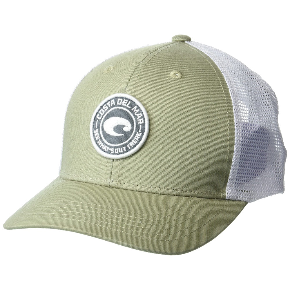 MEDALLION TRUCKER FQS900219 COSTA HATS