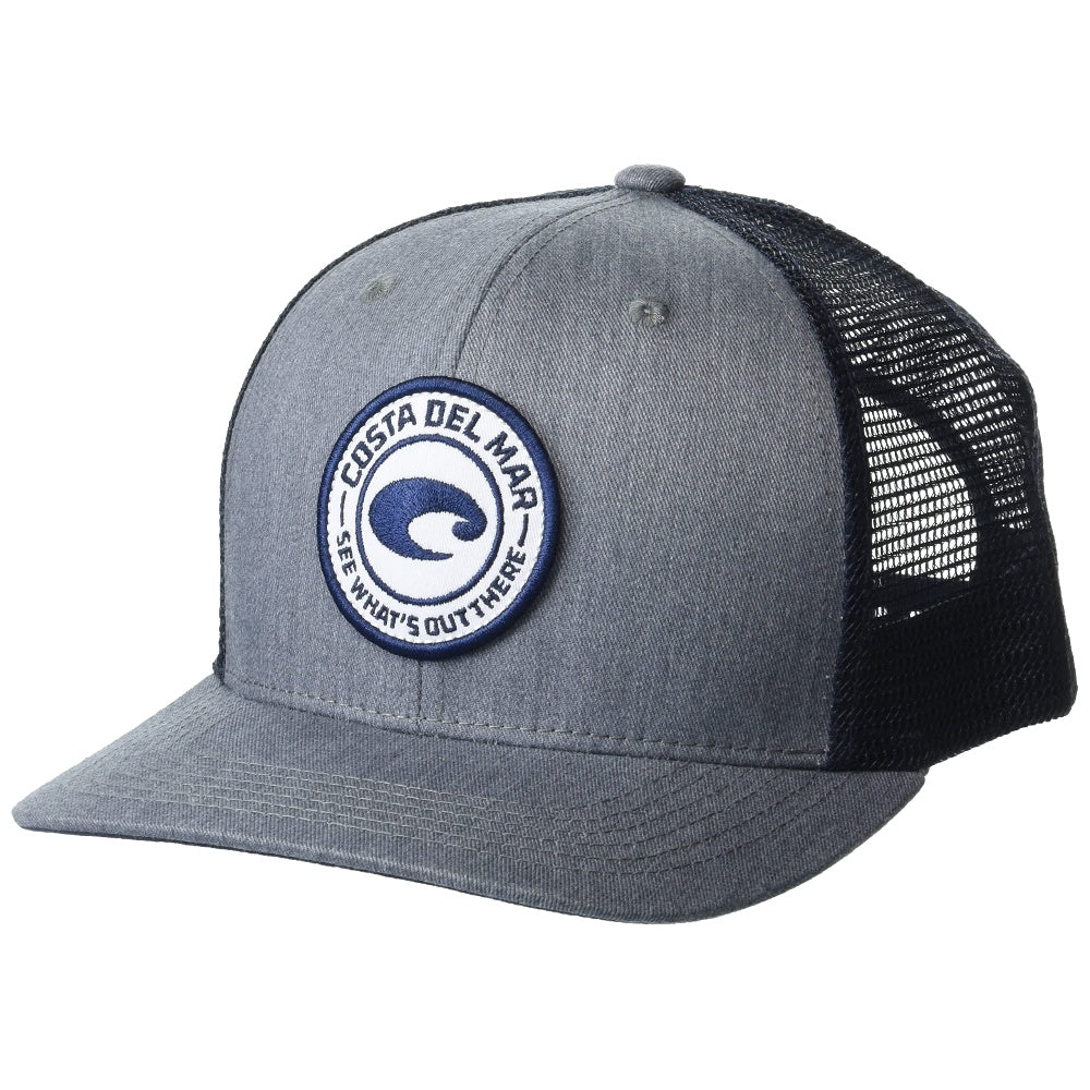 MEDALLION TRUCKER FQS900219 COSTA HATS