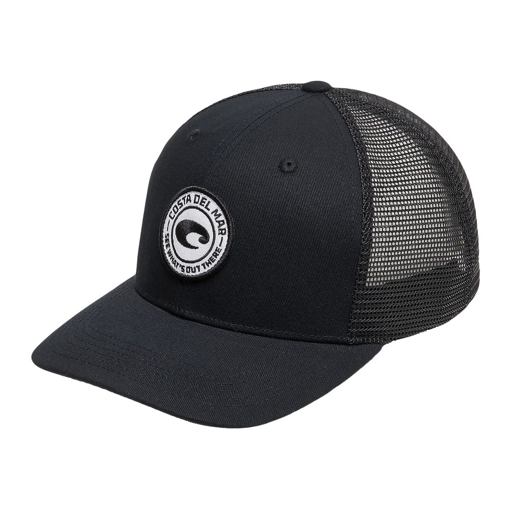 MEDALLION TRUCKER FQS900219 COSTA HATS