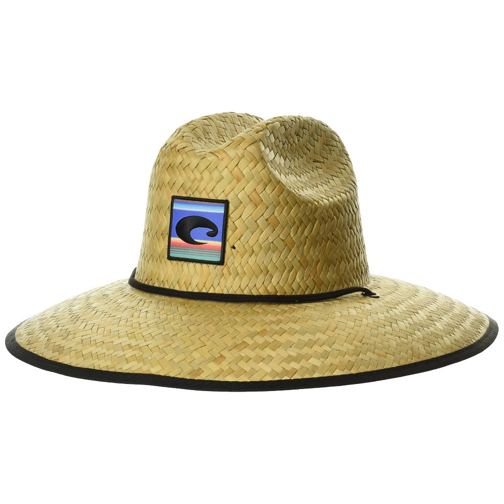 LIFEGUARD STRAW HAT FIESTA PRT FQS900269 COSTA HATS