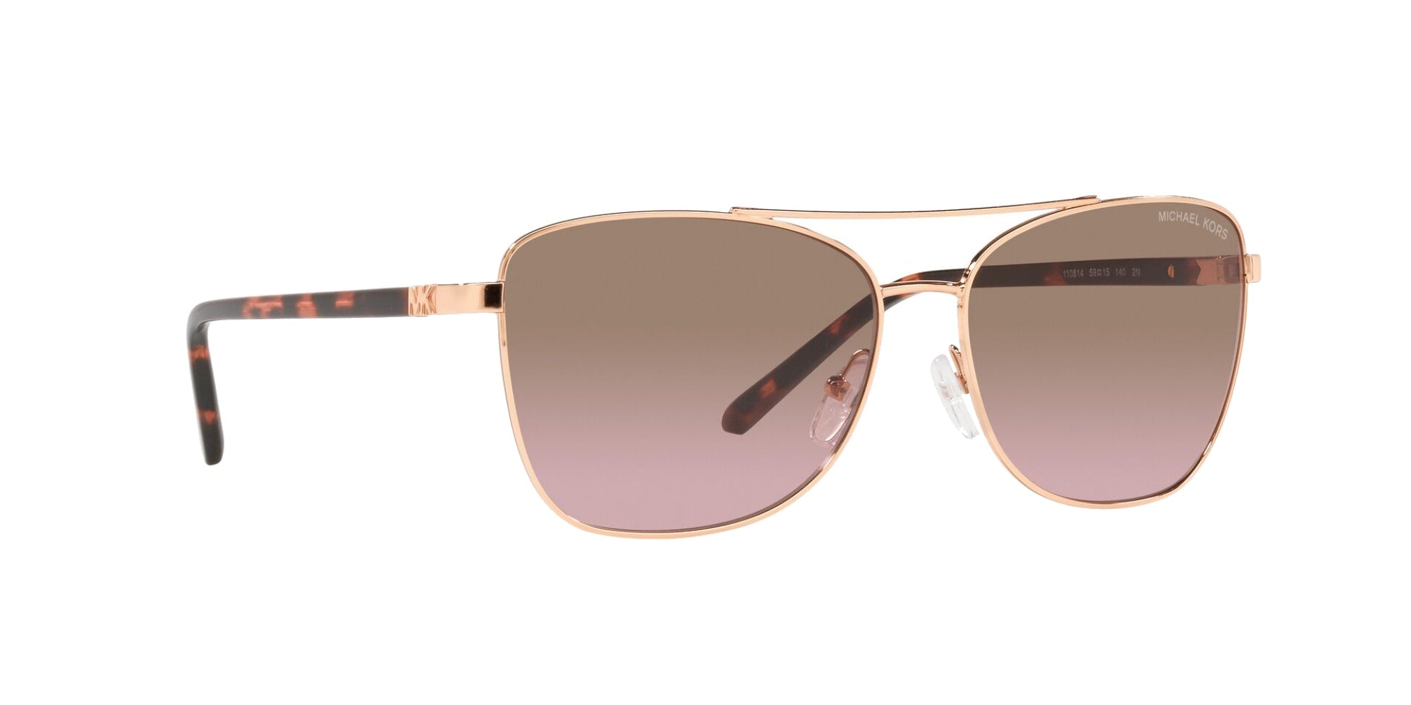 ROSE GOLD | BRONZE ROSE GRADIENT