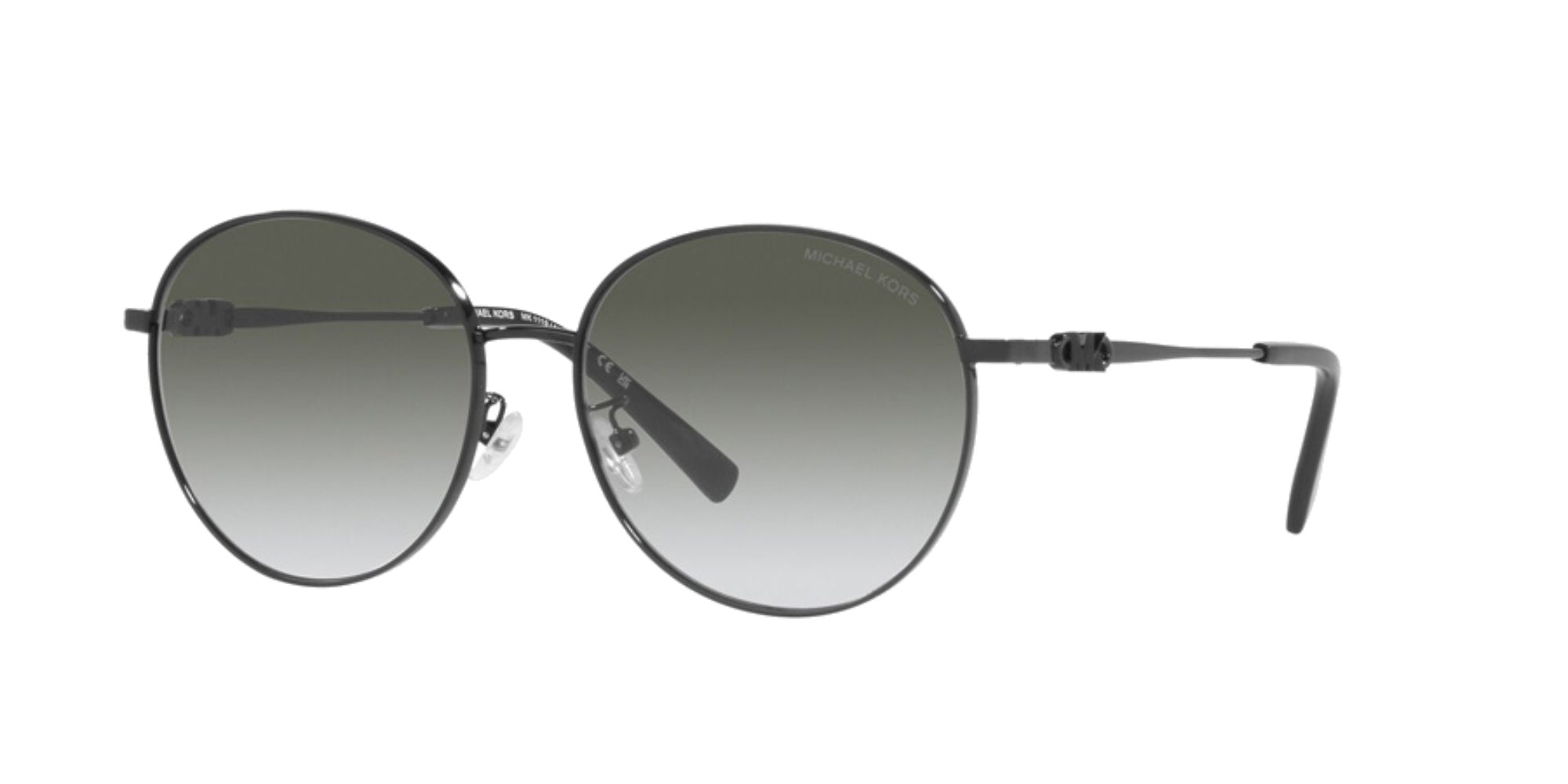 SHINY BLACK | GREY CLARET GRADIENT