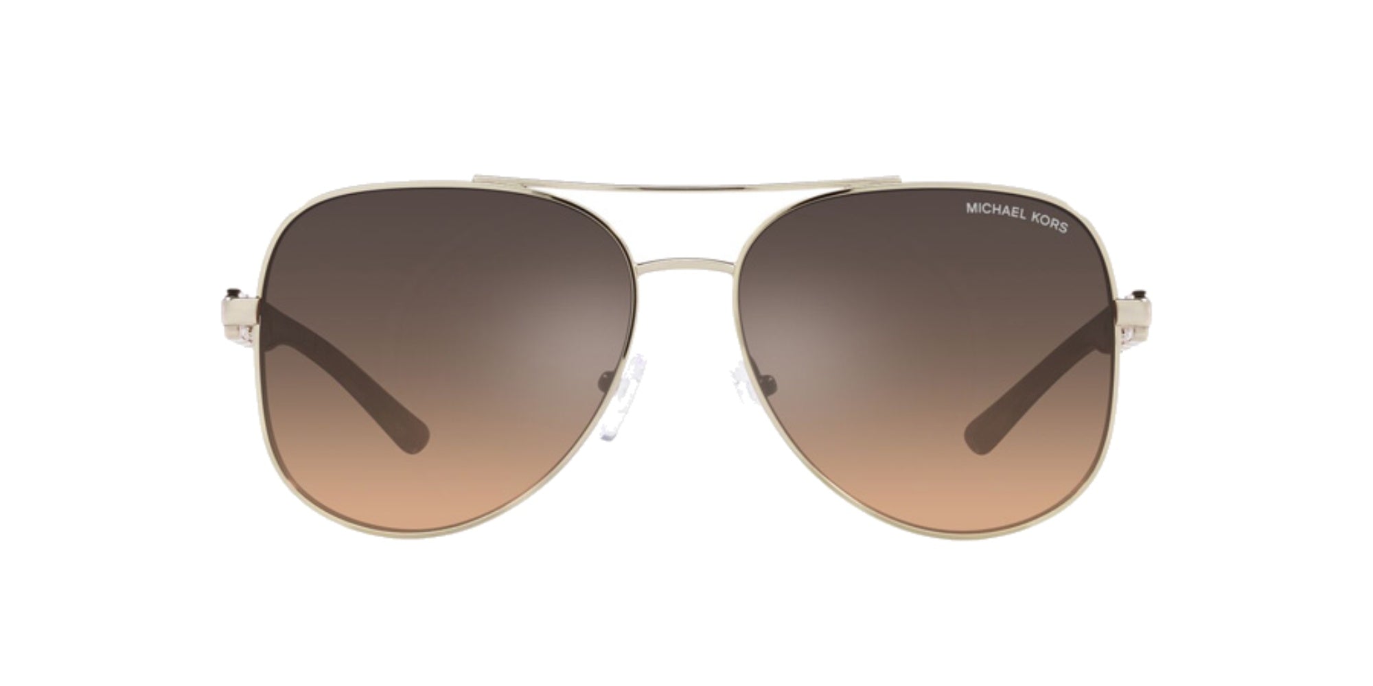 LIGHT GOLD | BRONZE GREY GRADIENT MIRROR