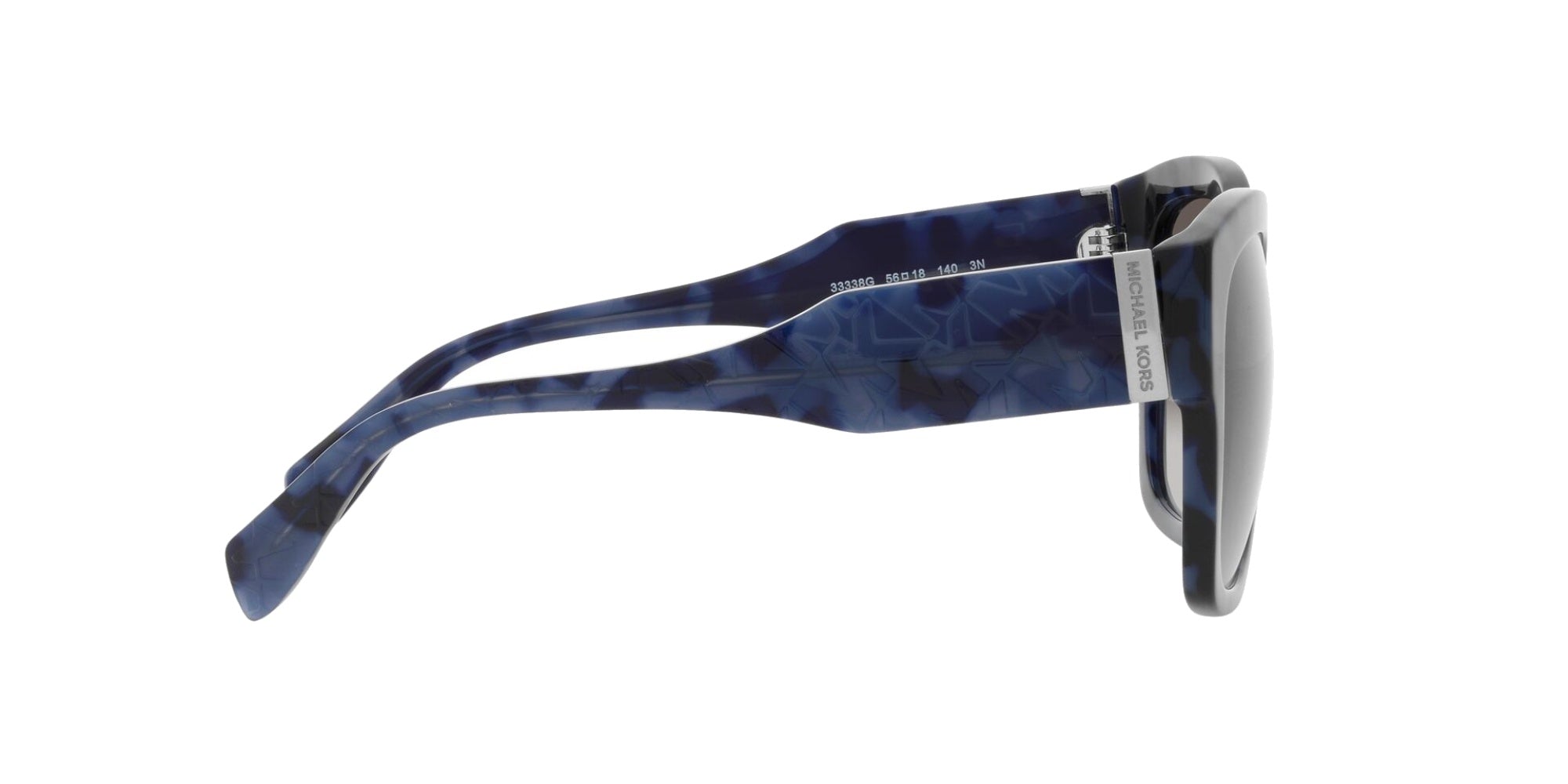 BLUE TORTOISE | DARK GREY GRADIENT