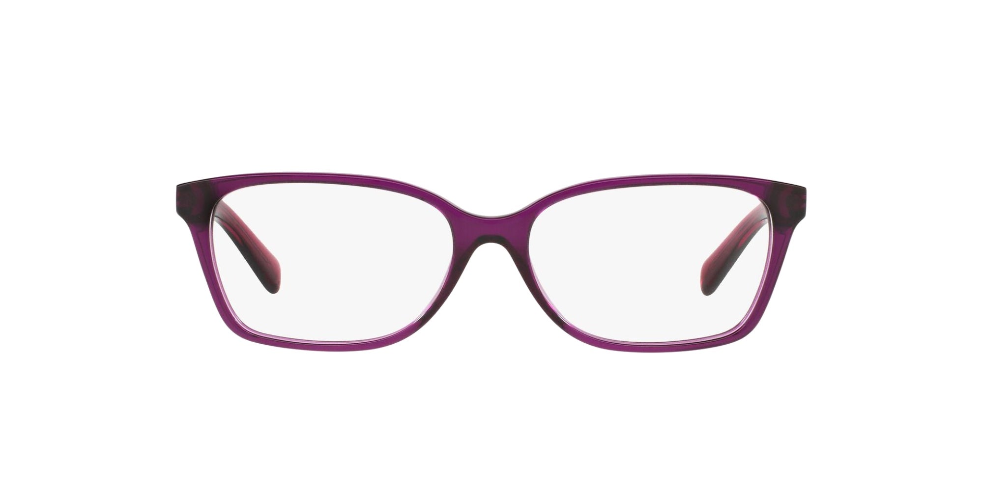 TRANSLUCENT PURPLE | TRANSLUCENT LENS
