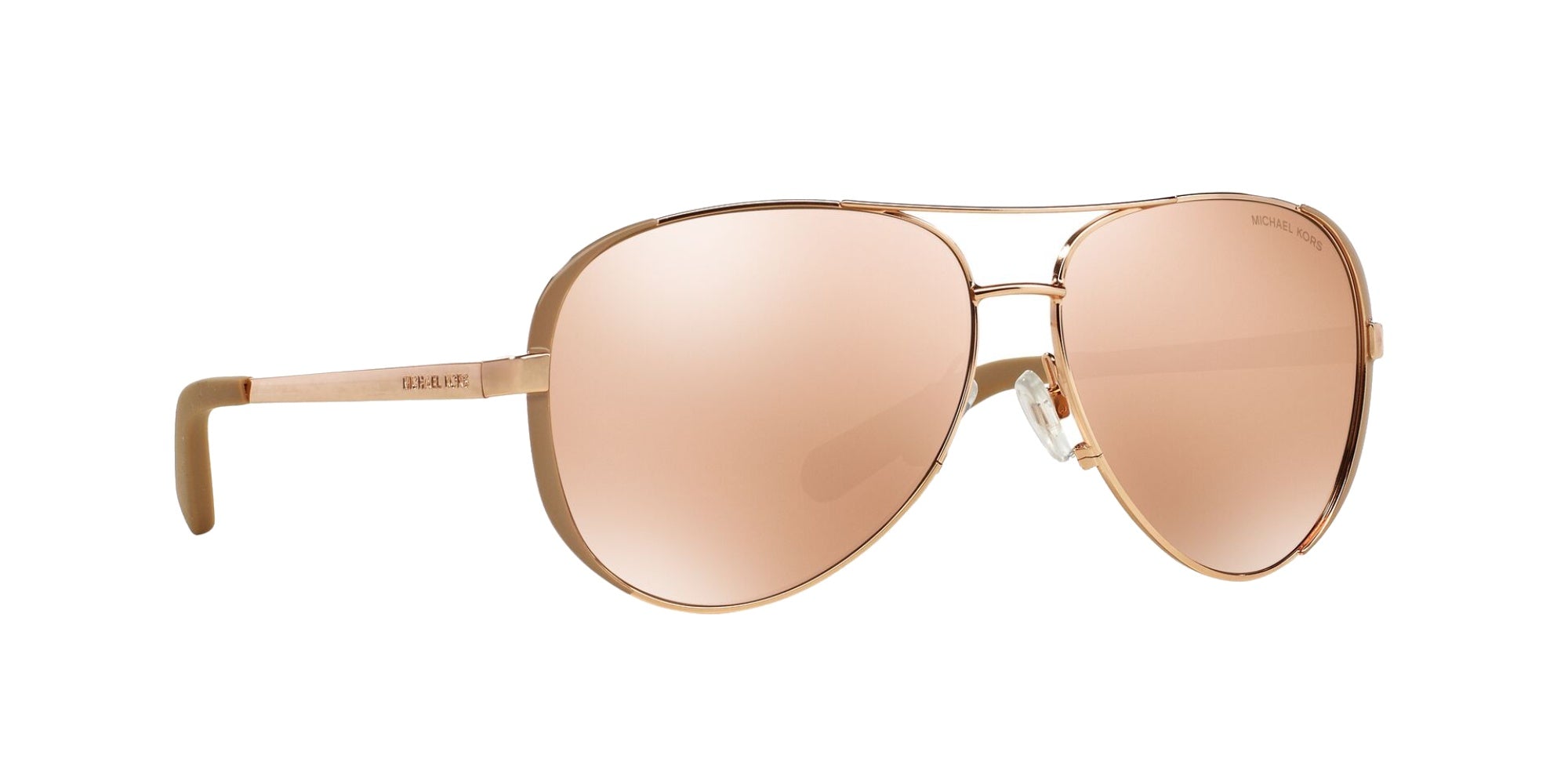 (1017R1) ROSE GOLD TAUPE | GOLD ROSE