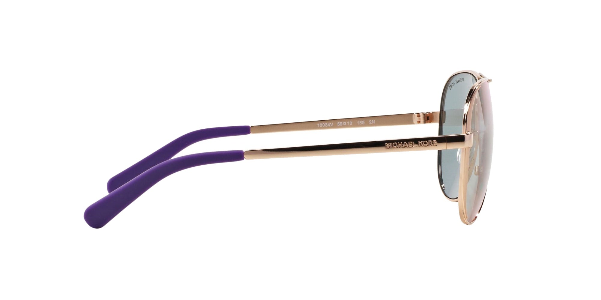 (10034V) ROSE GOLD | PINK MIRROR