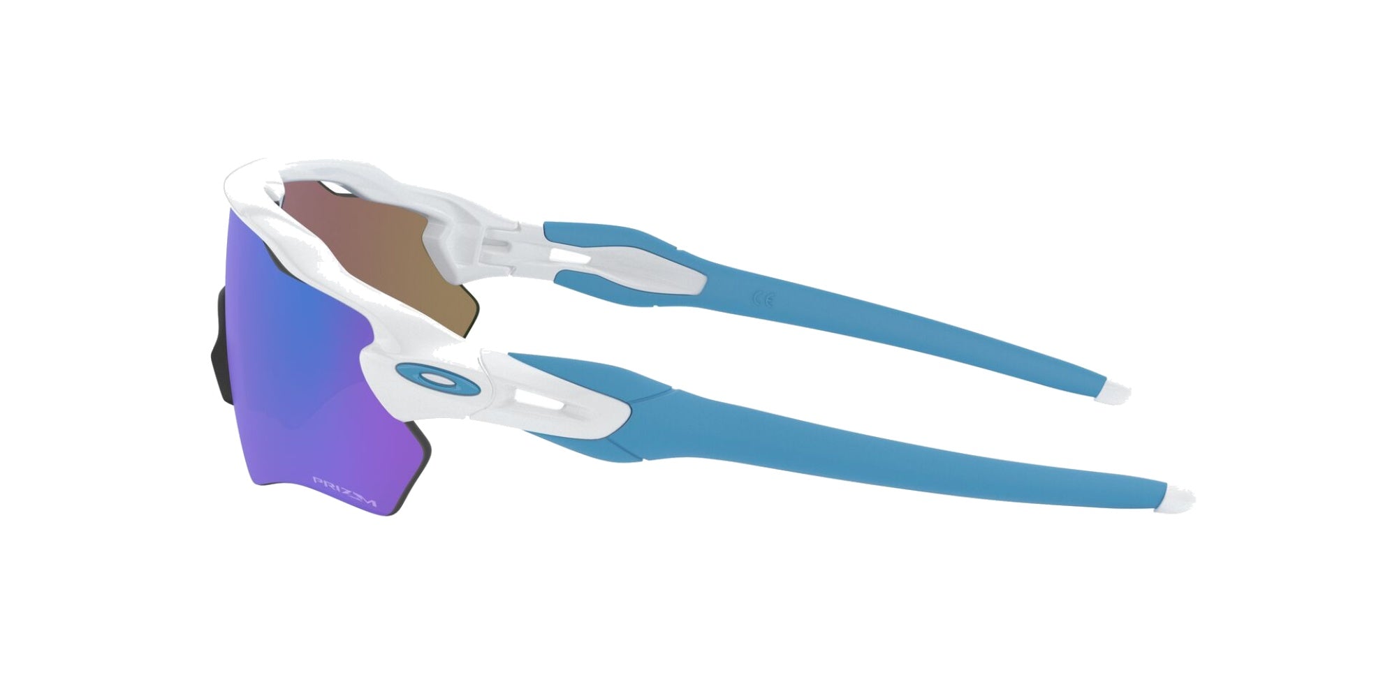 POLISHED WHITE | PRIZM SAPPHIRE