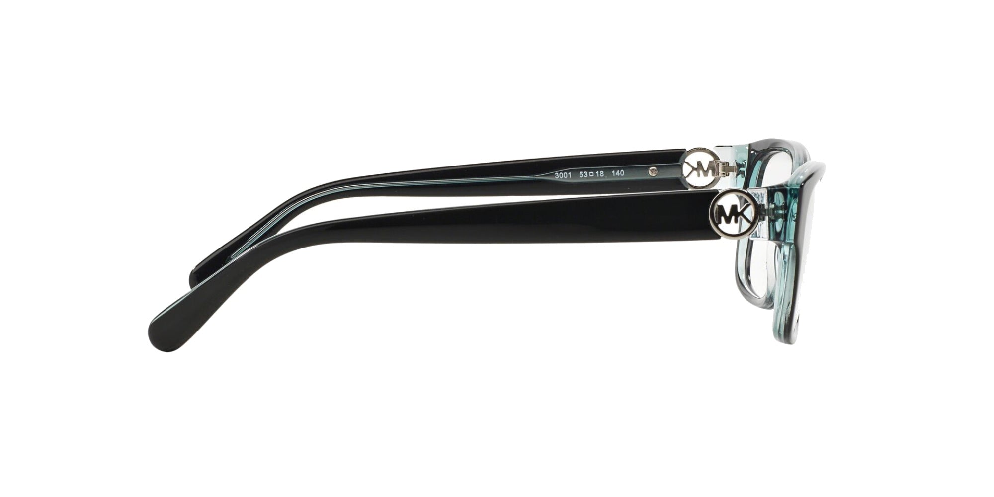 BLACK BLUE | TRANSLUCENT