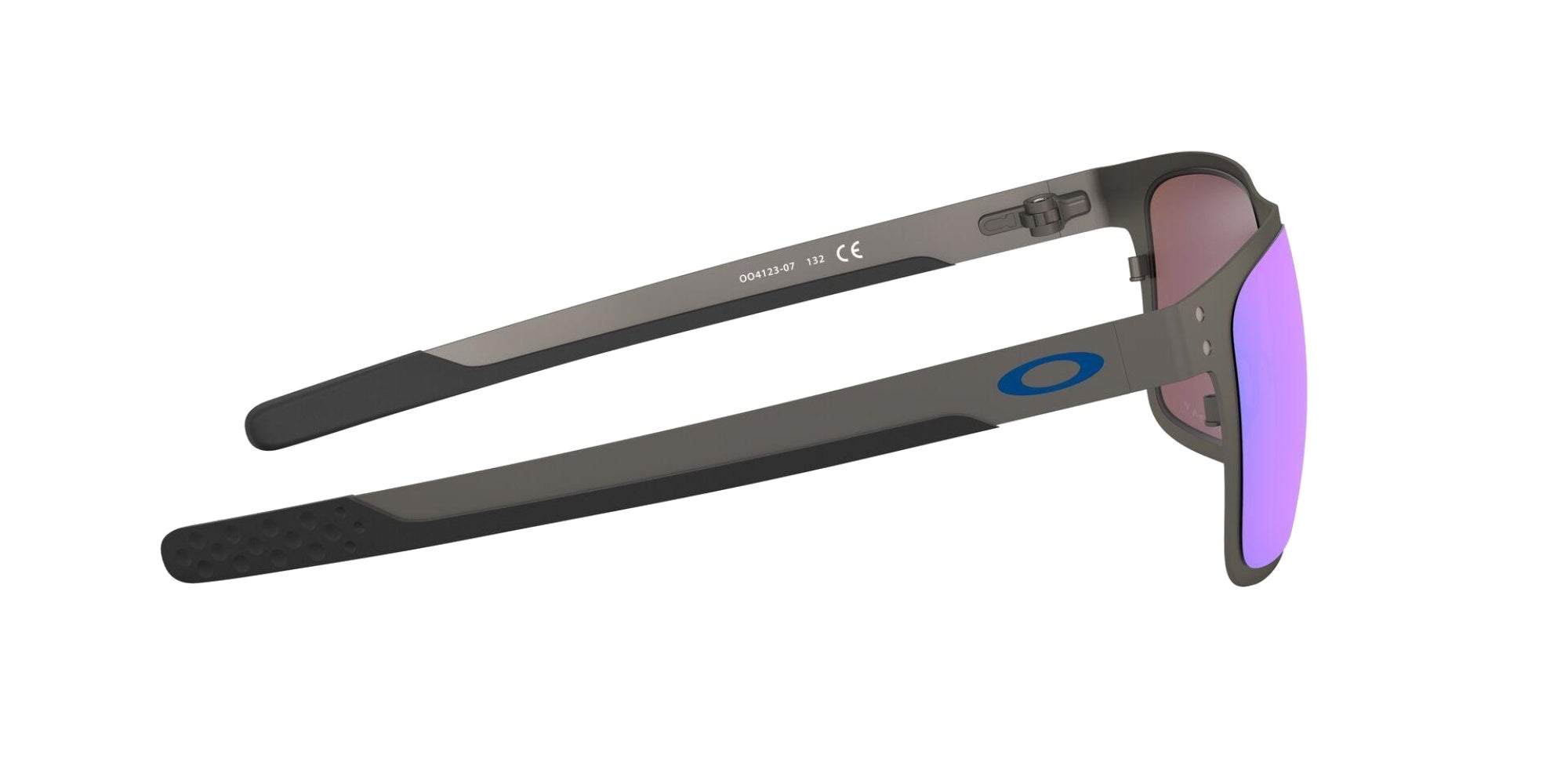 MATTE GUNMETAL | PRIZM SAPPHIRE IRIS POLAR