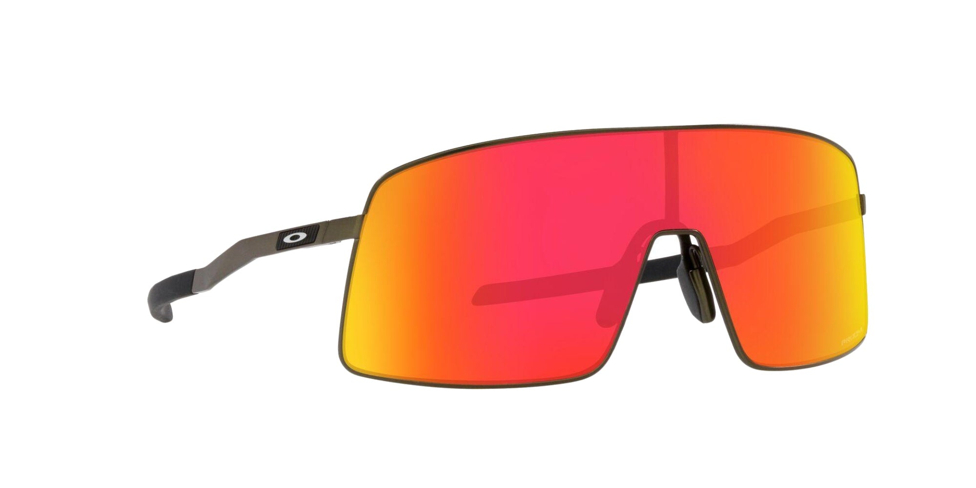 SATIN CARBON | PRIZM RUBY