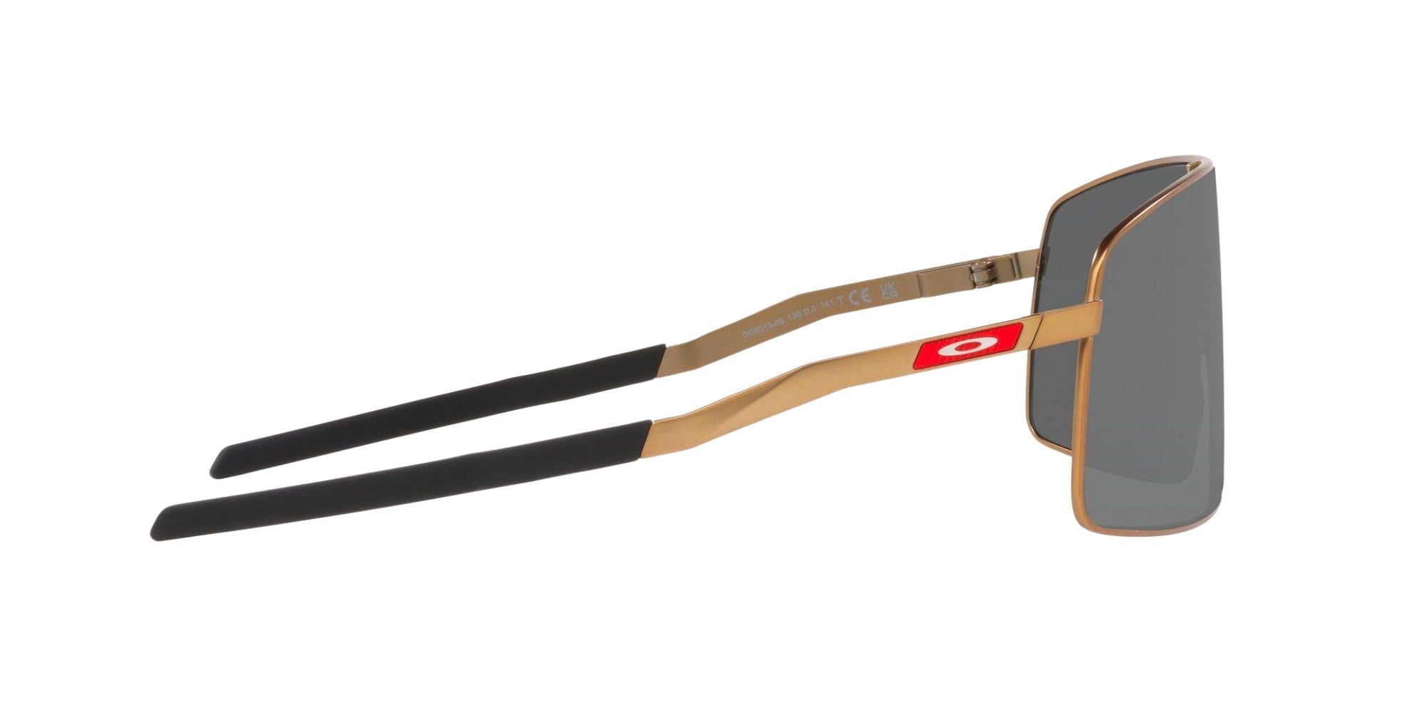 MATTE GOLD | PRIZM BLACK