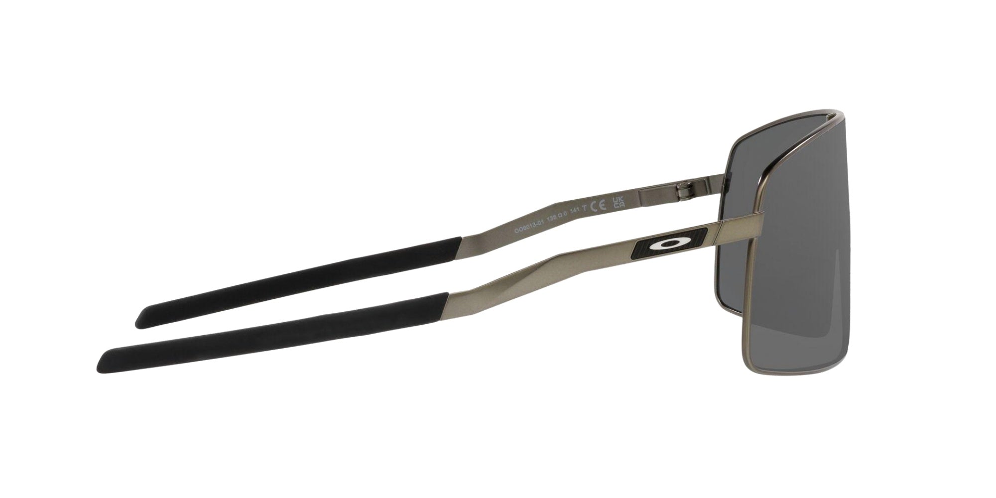 MATTE GUNMETAL | PRIZM BLACK