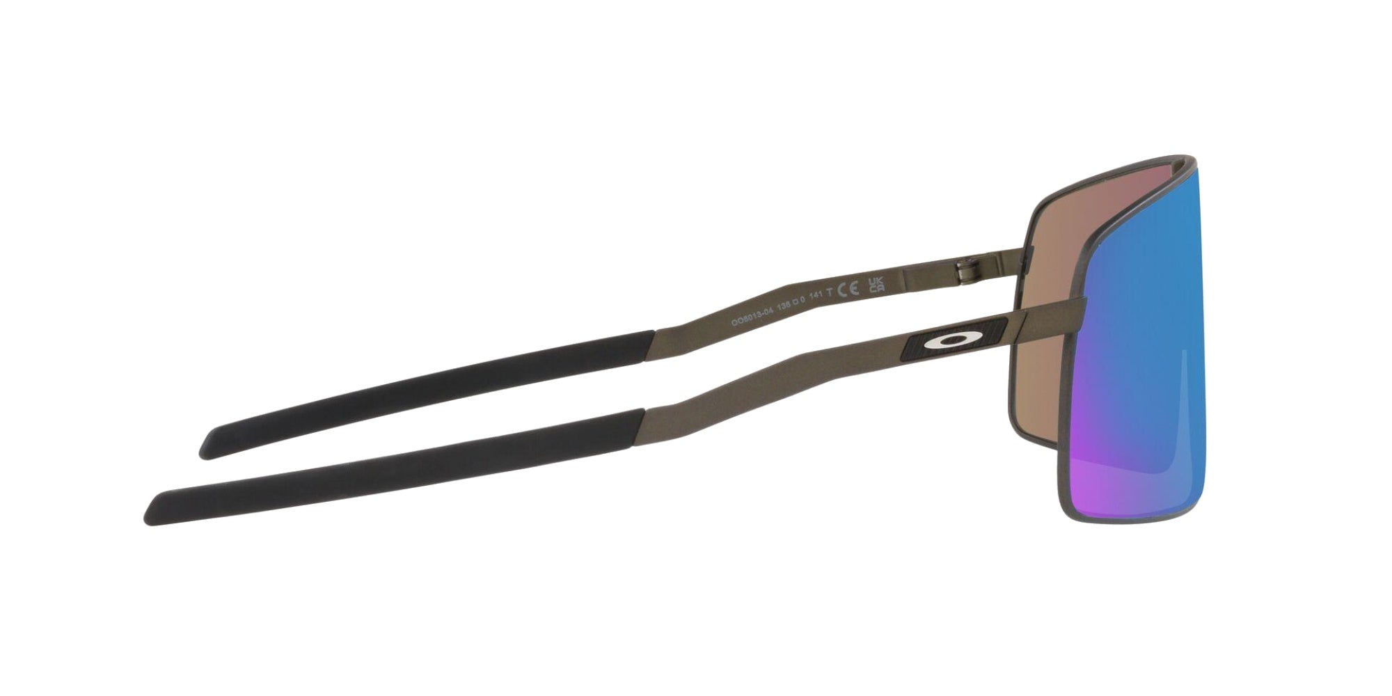 SATIN LEOPARD | PRIZM SAPPHIRE