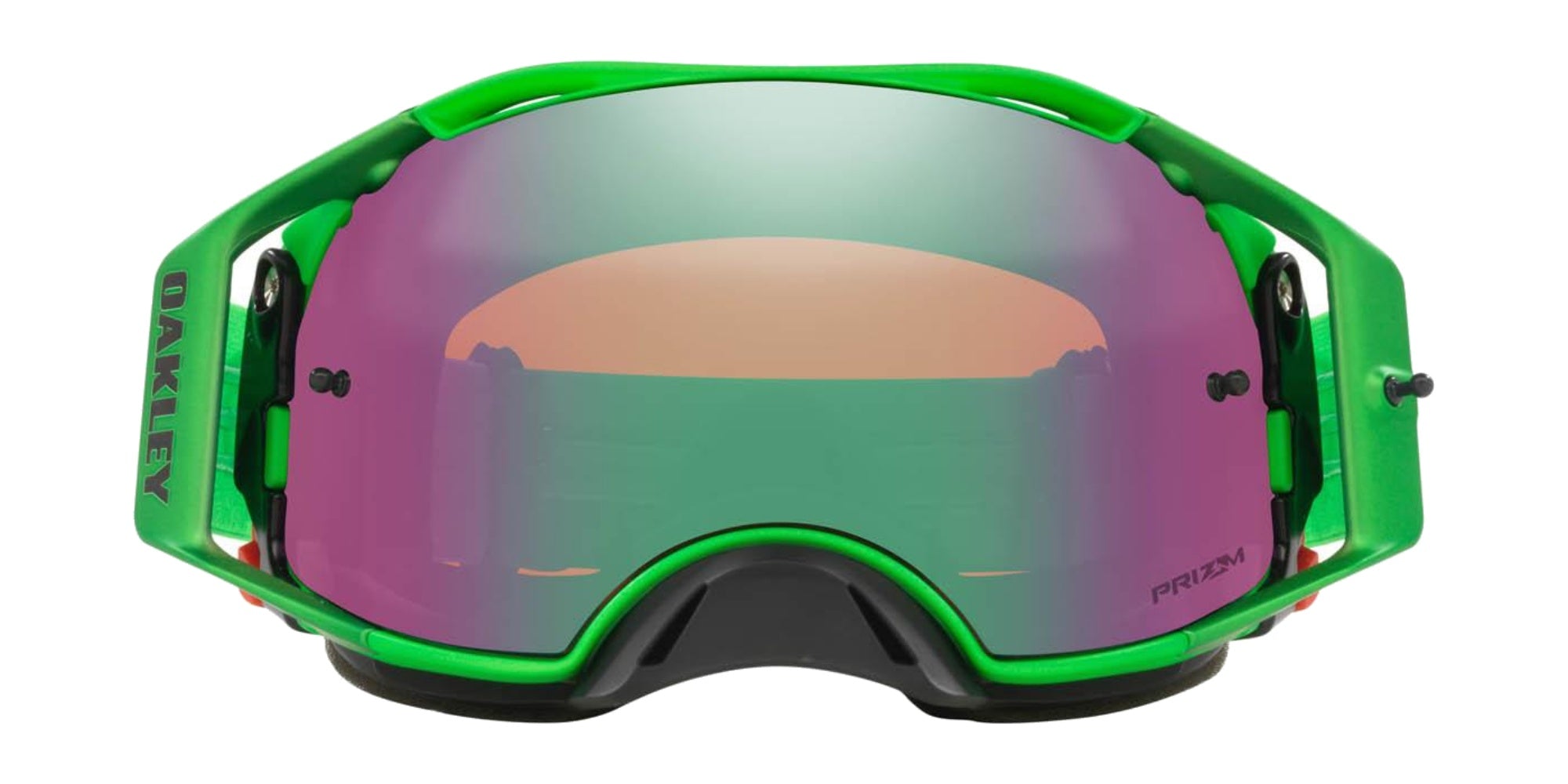 AIRBRAKE MX OO7046 OAKLEY GOGGLES
