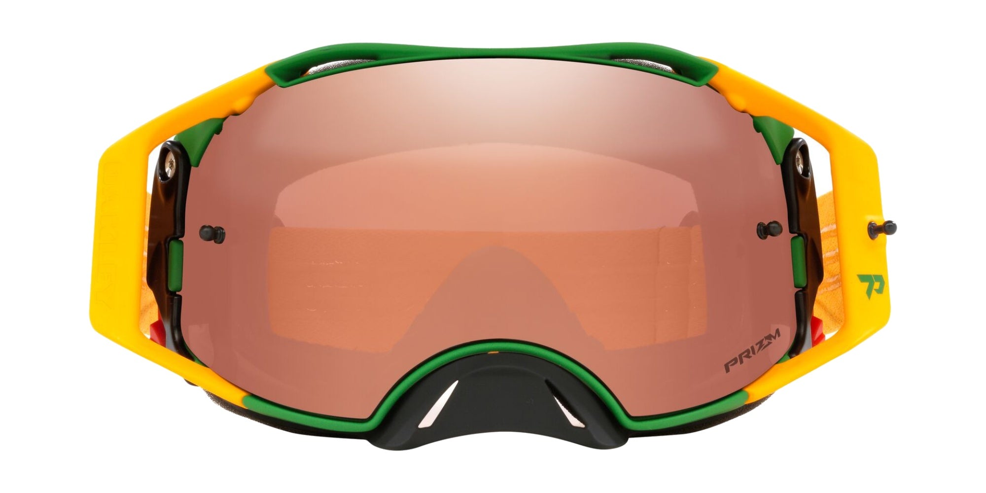 AIRBRAKE MX OO7046 OAKLEY GOGGLES