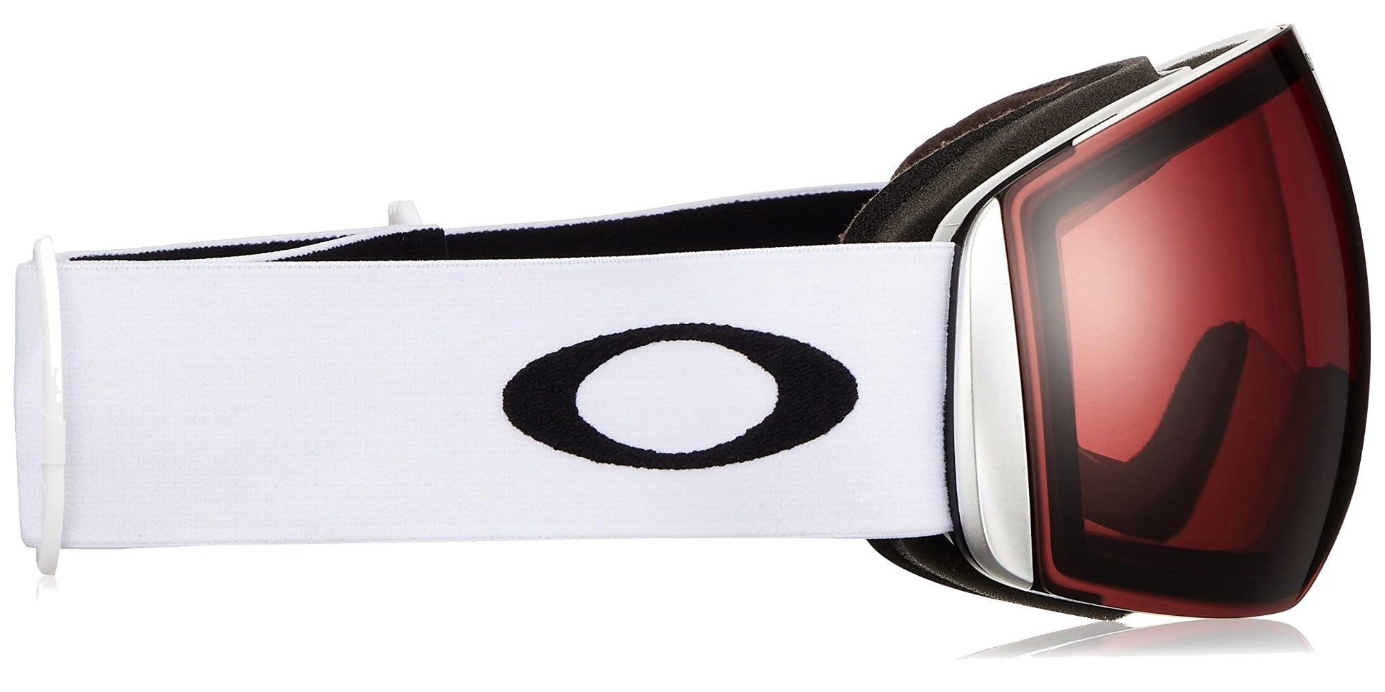 MATTE WHITE | PRIZM GARNET