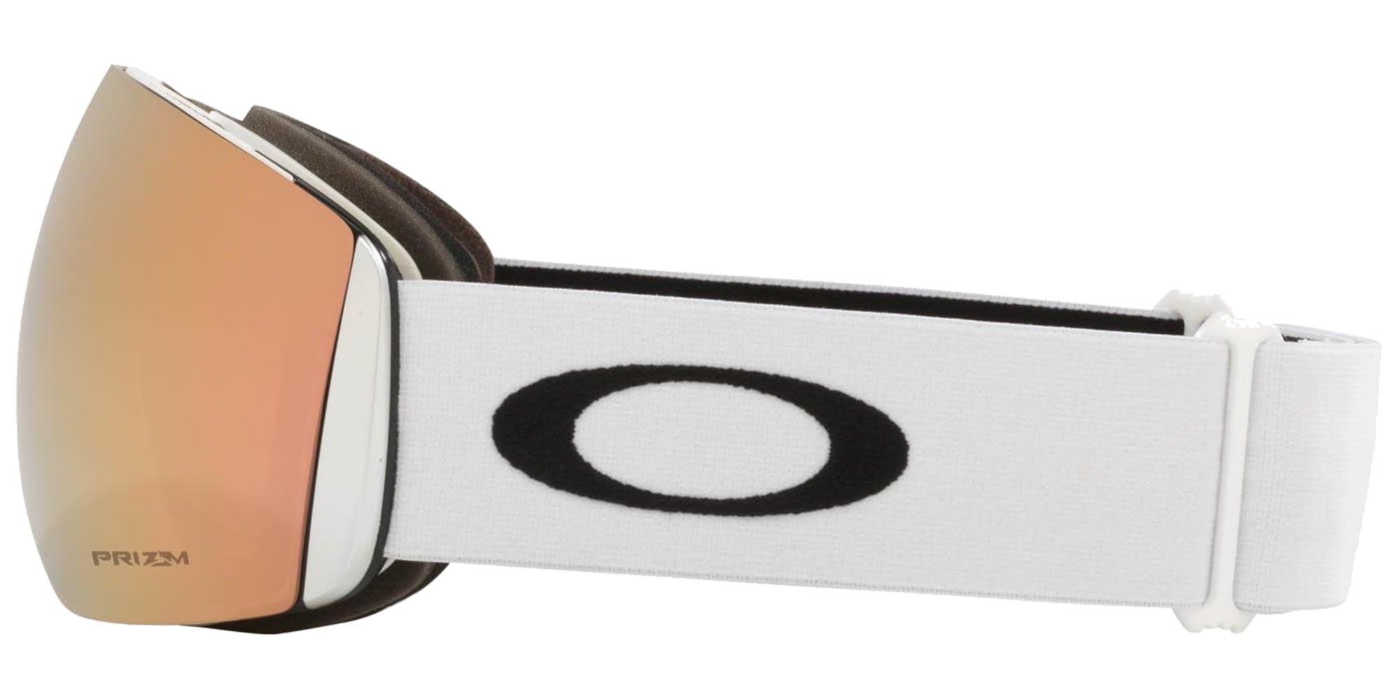 MATTE WHITE | PRIZM ROSE GOLD