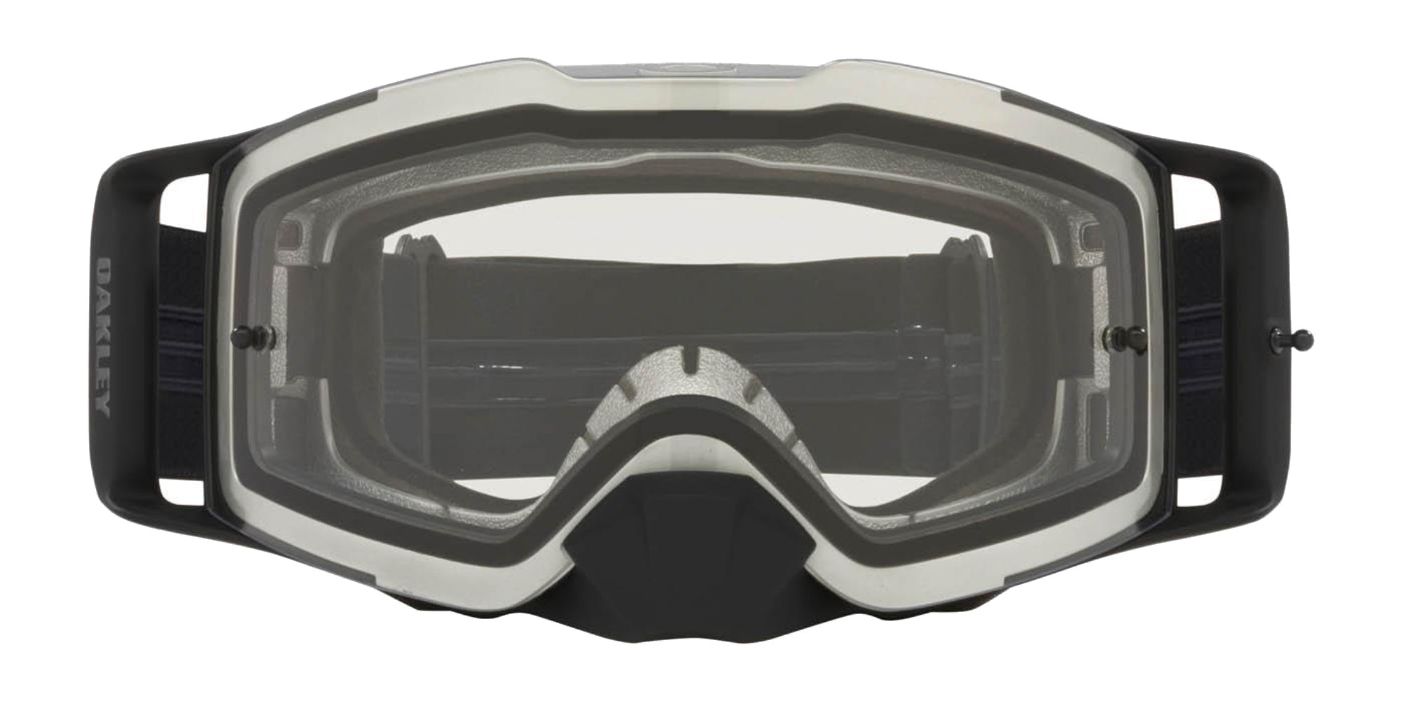 FRONT LINE MX OO7087 OAKLEY GOGGLES