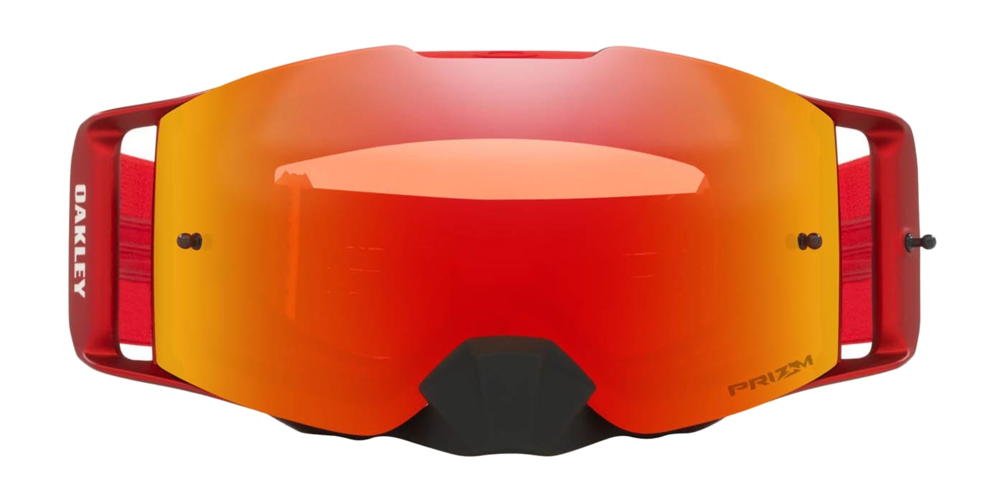 FRONT LINE MX OO7087 OAKLEY GOGGLES