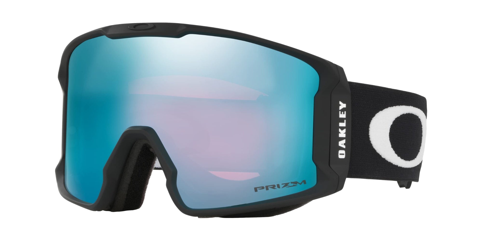 MATTE BLACK | PRIZM SNOW SAPPHIRE IRIS