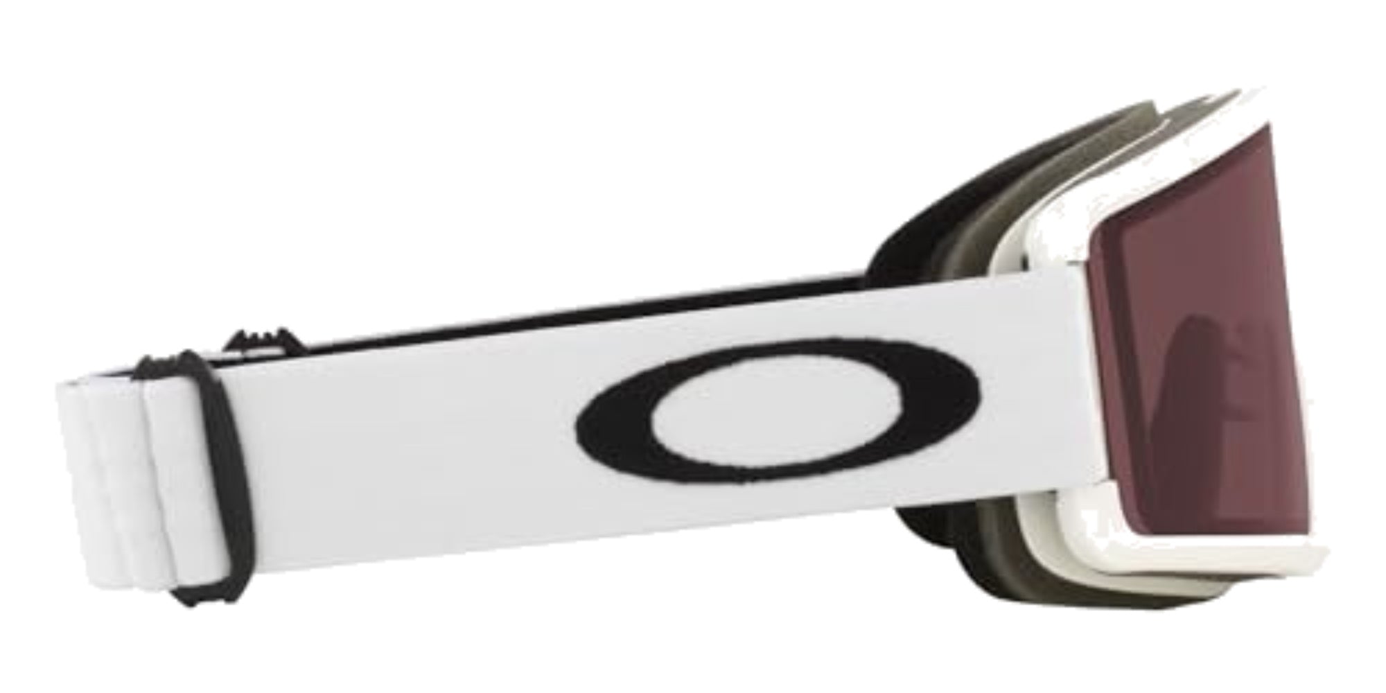 MATTE WHITE | PRIZM DARK GREY