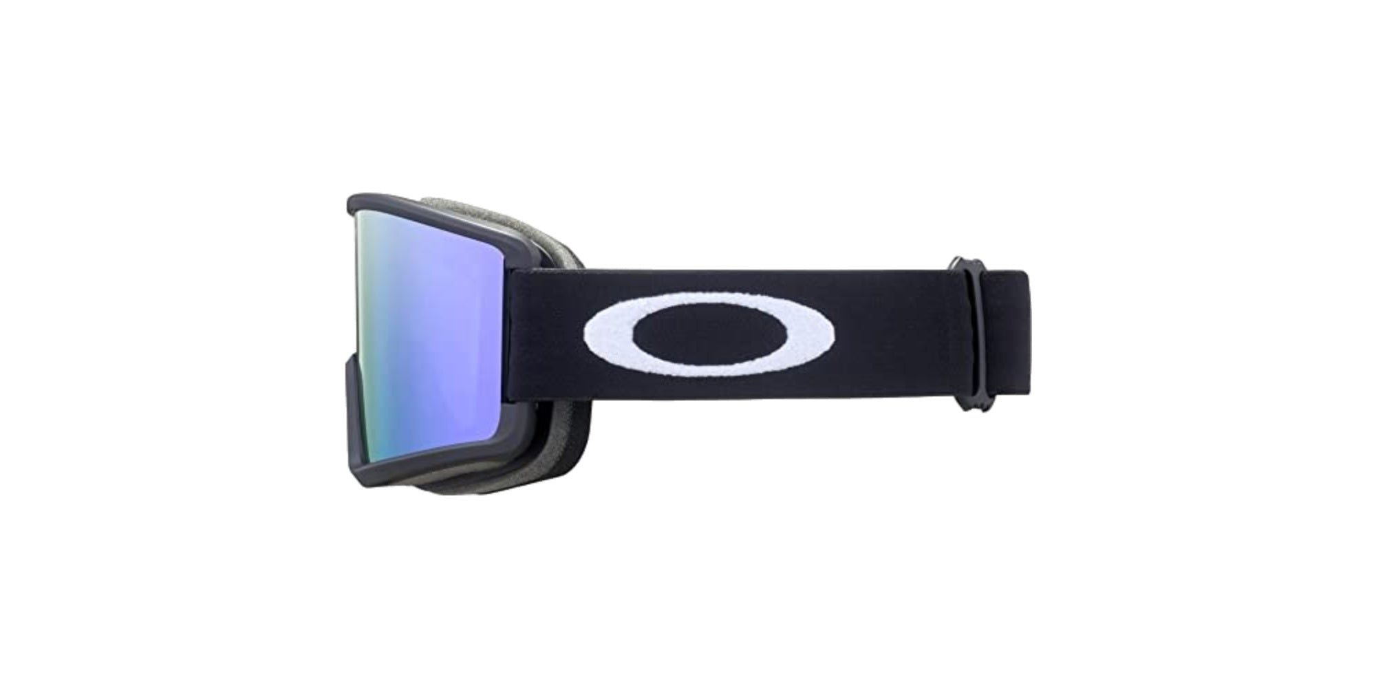 MATTE BLACK | VIOLET GREEN IRIDIUM