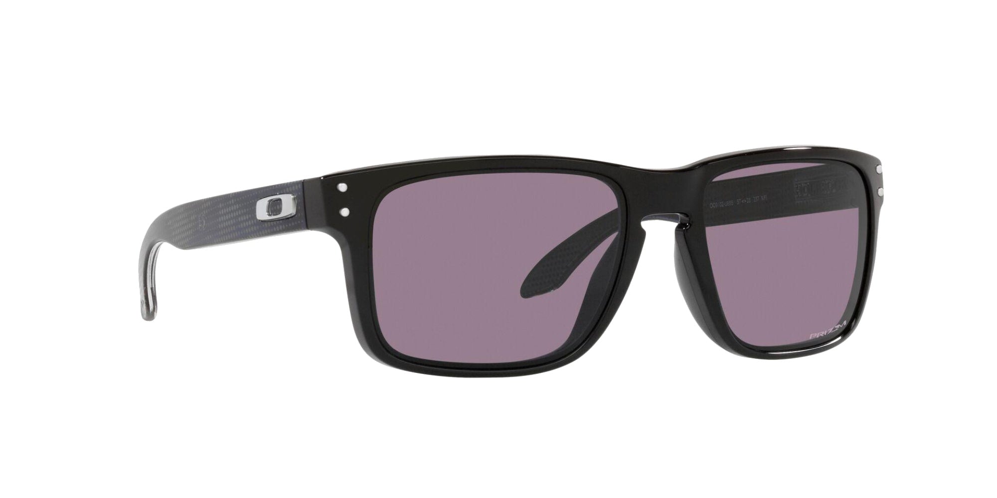 POLISHED BLACK | PRIZM GREY