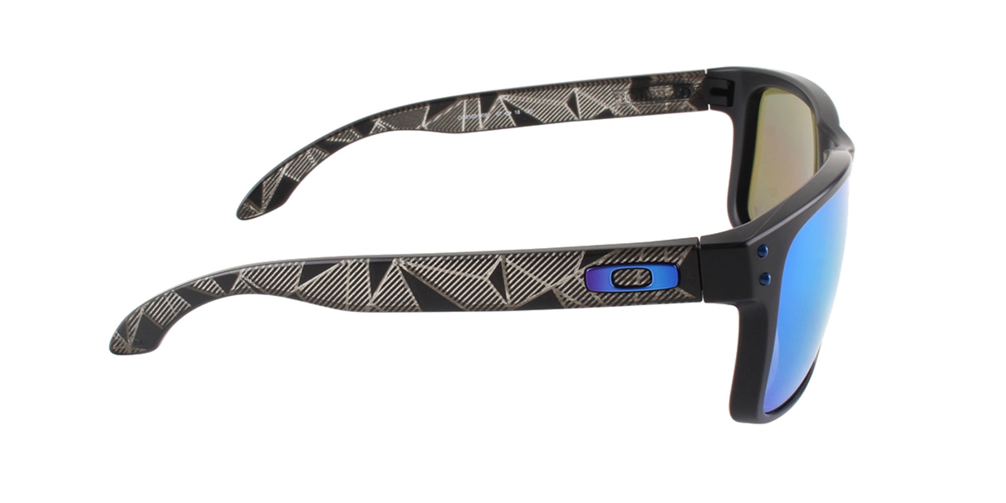 BLACK MATTE PRIZMATIC