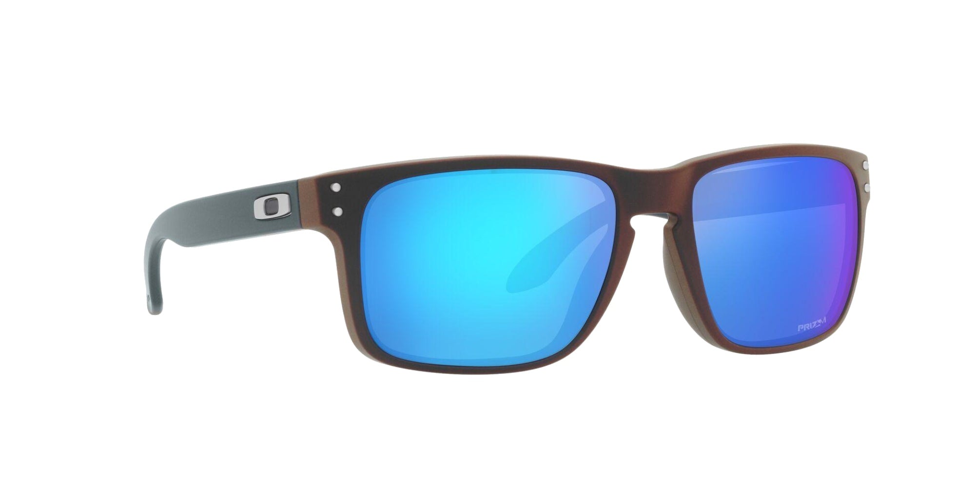 MATTE BLACK RED COLORSHIFT | PRIZM SAPPHIRE