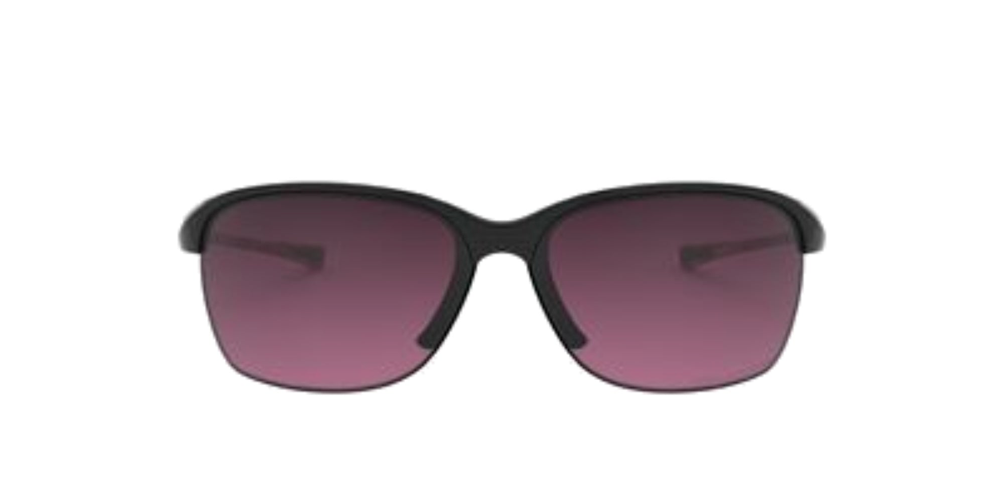 BLACK SHINY POLISHED | INK ROSE GRADIENT POLARIZED