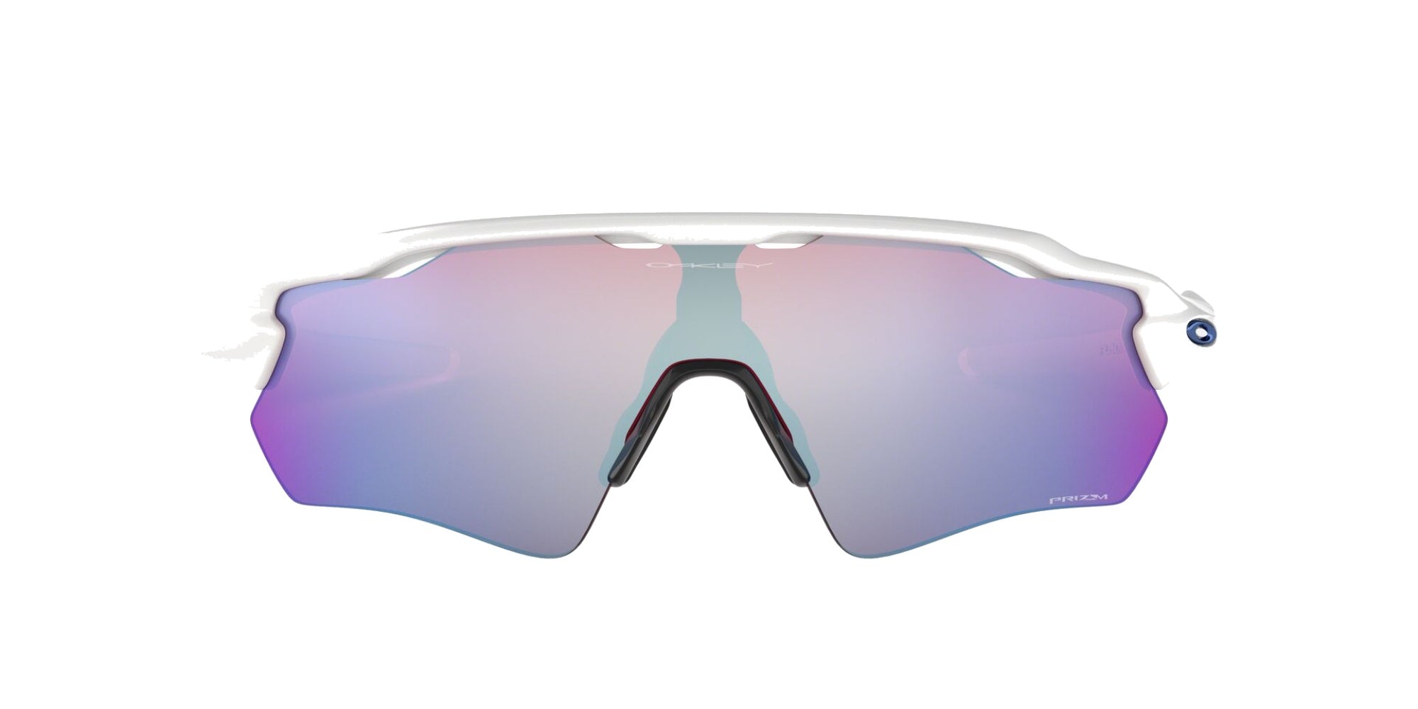 (920847) POLISHED WHITE | PRIZM SNOW SAPPHIRE IRIS